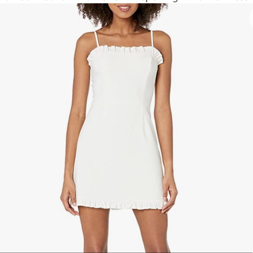 Adorable French Connection Mini Dress